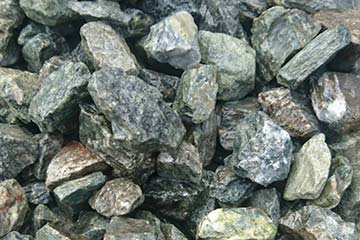 一戸建て 一軒家 お庭用 5号庭砂利 配達専門